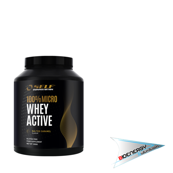 SELF - MICRO WHEY ACTIVE - 